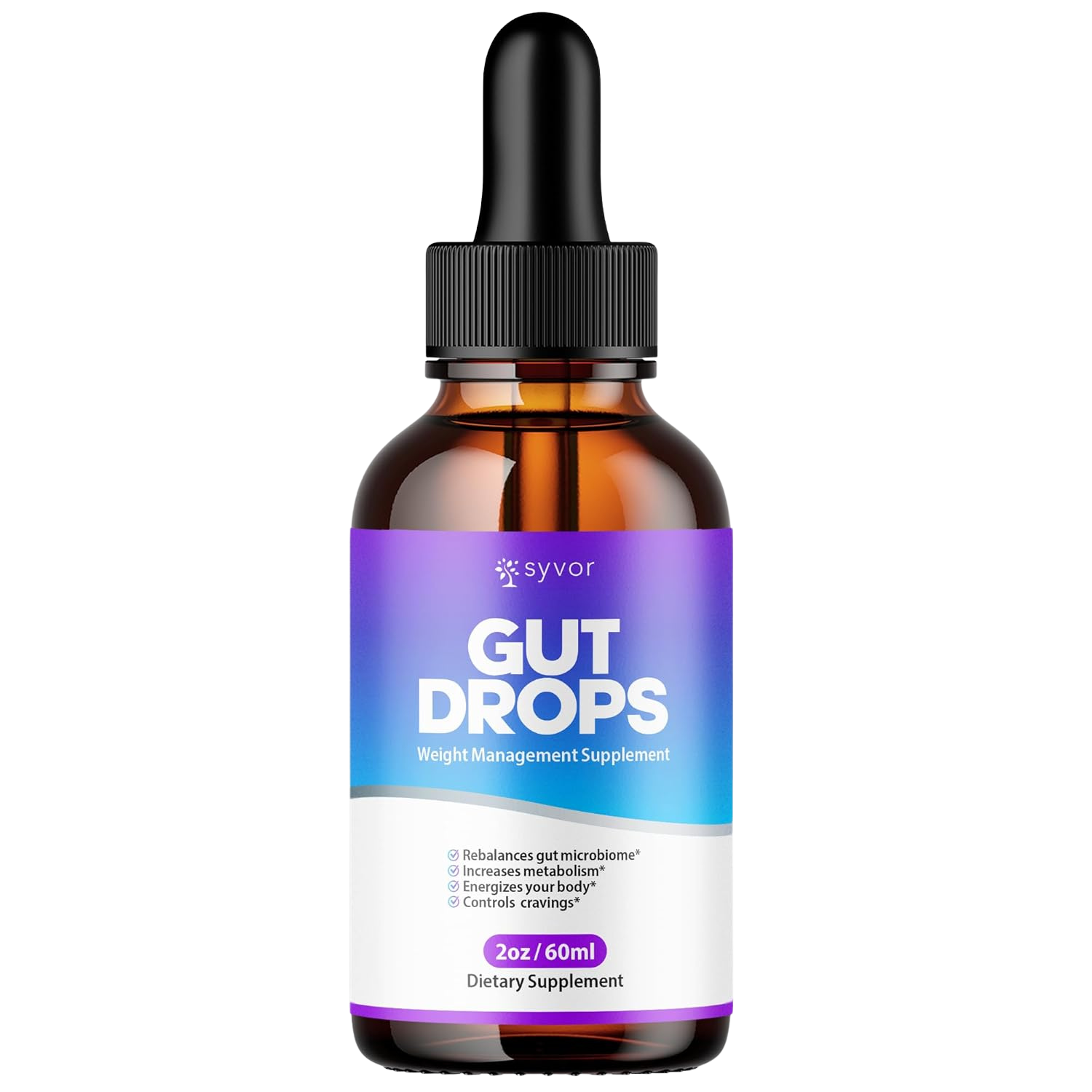 GutDrops - Weight Management Supplement